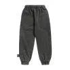 Sweatpants Dracu Smile Grey Vintage Dye - Little Man Happy