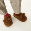 Slippers Aviaja Bear Golden caramel - LIEWOOD