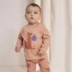 Baby long sleeve shirt Hungry Squirrel - Bobo Choses