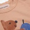 Baby long sleeve shirt Hungry Squirrel - Bobo Choses