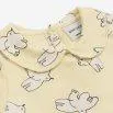 Baby long sleeve shirt Freedom Bird all over - Bobo Choses