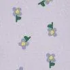 Baby Leggings Pansy Flower all over - Bobo Choses