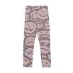 Leggings Silly Faces Lilas - Little Man Happy