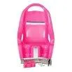 Doll bike seat pink - Mamamemo