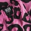 Leggings leopard pink - Little Man Happy