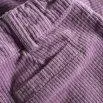 Pantalon Patched Corduroy Purple - Little Man Happy