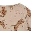 Langarmshirt Drey Tiger - Konges Sløjd