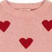 Sweater Lapis Knit Mellow Rose - Konges Sløjd