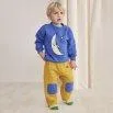 Pantalon de jogging pour bébé matelassé droit - Bobo Choses