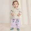 Pansy Flowers baby pants - Bobo Choses