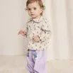 Pansy Flowers baby pants - Bobo Choses