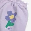 Pansy Flowers baby pants - Bobo Choses