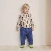 Baby Jeans Beneath The Moon Navy Blue - Bobo Choses