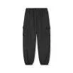 Hose Cargo Nearly Black - Gray Label