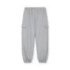 Pantalon Cargo Grey Melange - Gray Label