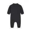 Baby jumpsuit Nearly Black - Gray Label