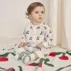 Set cadeau pour bébé Cherry All Over Offwhite - Bobo Choses