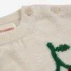 Baby sweater Cherry White - Bobo Choses