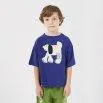 T-shirt Fairy Dog Blue - Bobo Choses