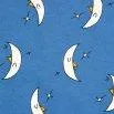 T-shirt à manches longues Beneath The Moon Blue - Bobo Choses