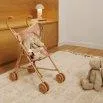 Doll's pram Elsie Mini leo / Tuscany rose - LIEWOOD