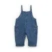 Baby dungarees denim - Play Up