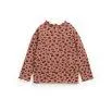 Baby Langarmshirt Printed Rib Maria - Play Up