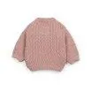 Baby Cardigan Malva - Play Up