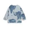 Printed Flamé Elephant long sleeve shirt - Play Up