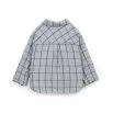 Chemise Checked Elephant - Play Up