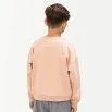 Sweatshirt Crewneck Rose - MATONA