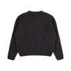 Strickpullover Round Neck Graphite - MATONA