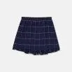 Skirt Meryk232 Navy - Cozmo