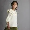 Blouse Evak230 Ivory - Cozmo