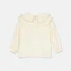 Blouse Evak230 Ivory - Cozmo