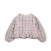 Checked Memories blouse - Play Up