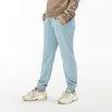 Track Blue Fog trainer pants - MATONA