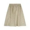 Skirt Dijon Check - MATONA