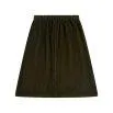 Skirt Flared Corduroy Moss - MATONA