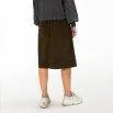 Skirt Flared Corduroy Moss - MATONA