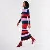 Kleid Striped Multicolor - Bobo Choses