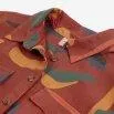 Robe Brushstrokes Marron foncé - Bobo Choses