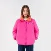 Circle Fuchsia jacket - Bobo Choses