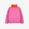 Jacke Circle Fuchsia - Bobo Choses