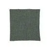 Schal Airo Dark Leaf Check - MarMar Copenhagen