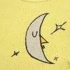 Langarmshirt Beneath The Moon Yellow - Bobo Choses