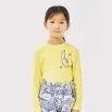 Langarmshirt Beneath The Moon Yellow - Bobo Choses