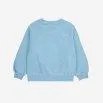 Sweatshirt Funny Ghost Light Blue - Bobo Choses