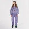 Sweatshirt Bobo Circle Lavender - Bobo Choses