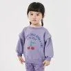 Sweat-shirt Bobo Circle Lavender - Bobo Choses